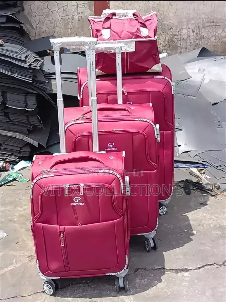 4set Traveling Bags