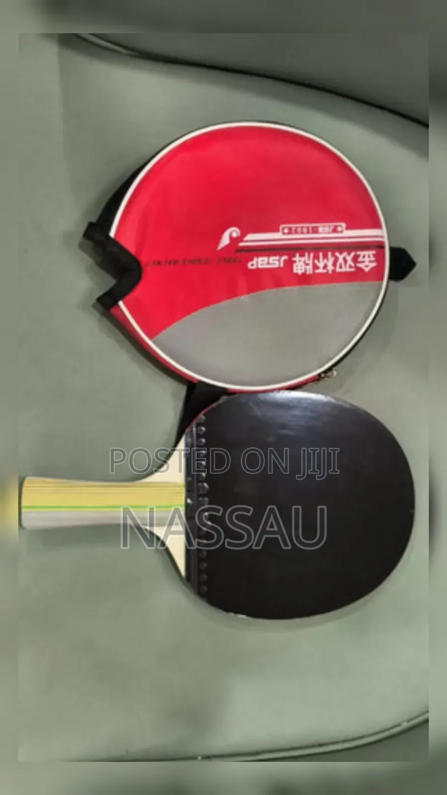 Table Tennis Bat (High Grade)