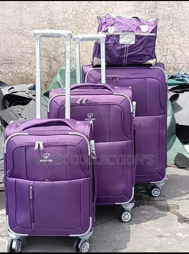 4set Traveling Bags