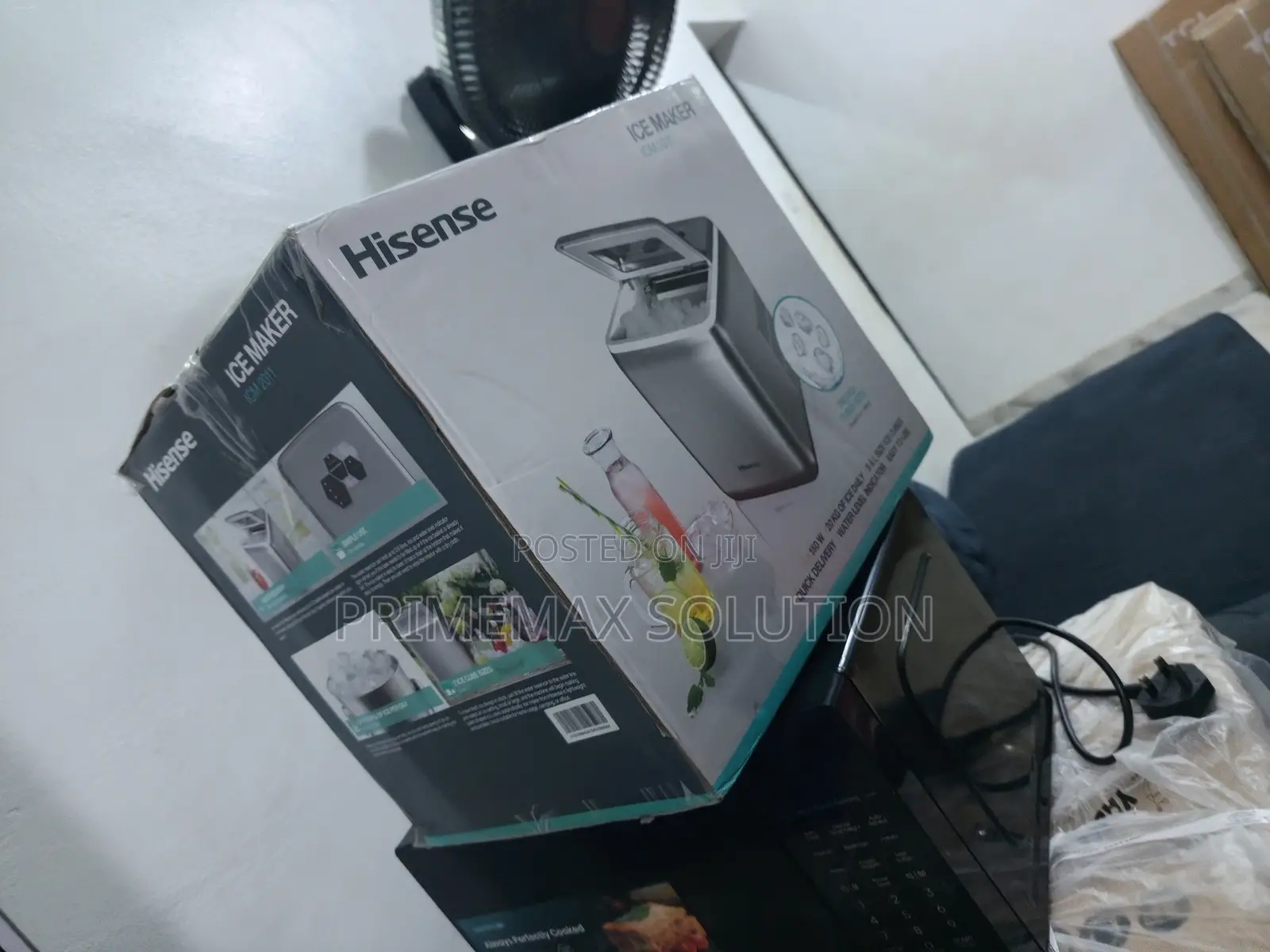 20kg Daily Ice – Hisense Icm2011 Changes the Game