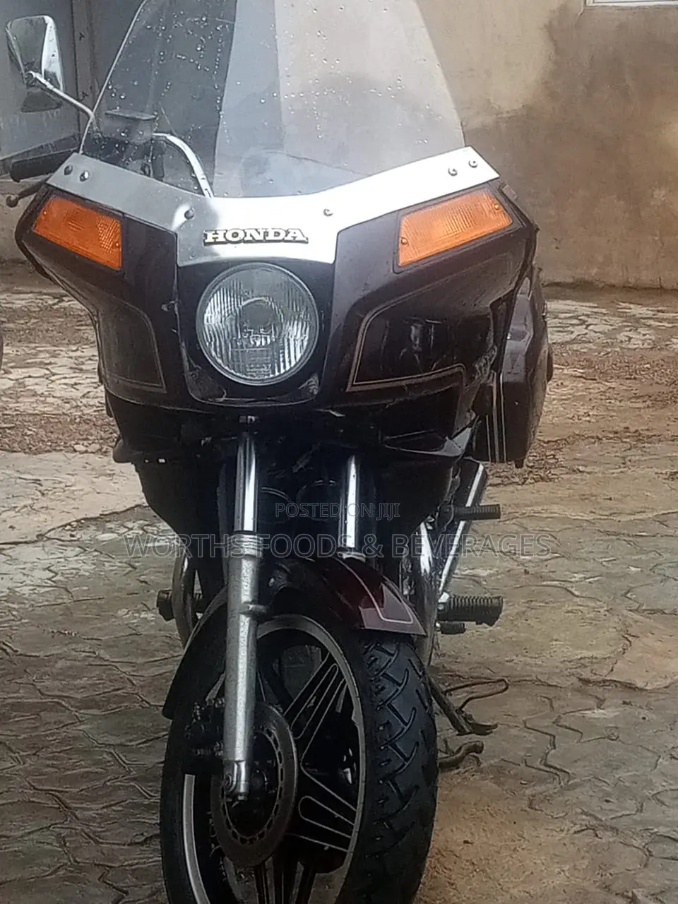 Honda 2016 Black