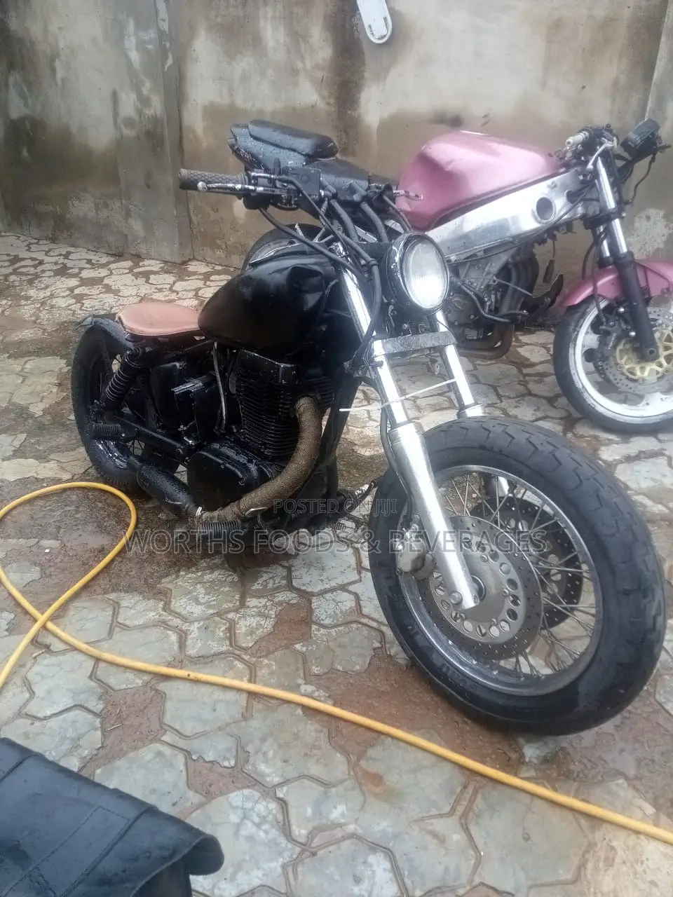 Honda 2016 Black