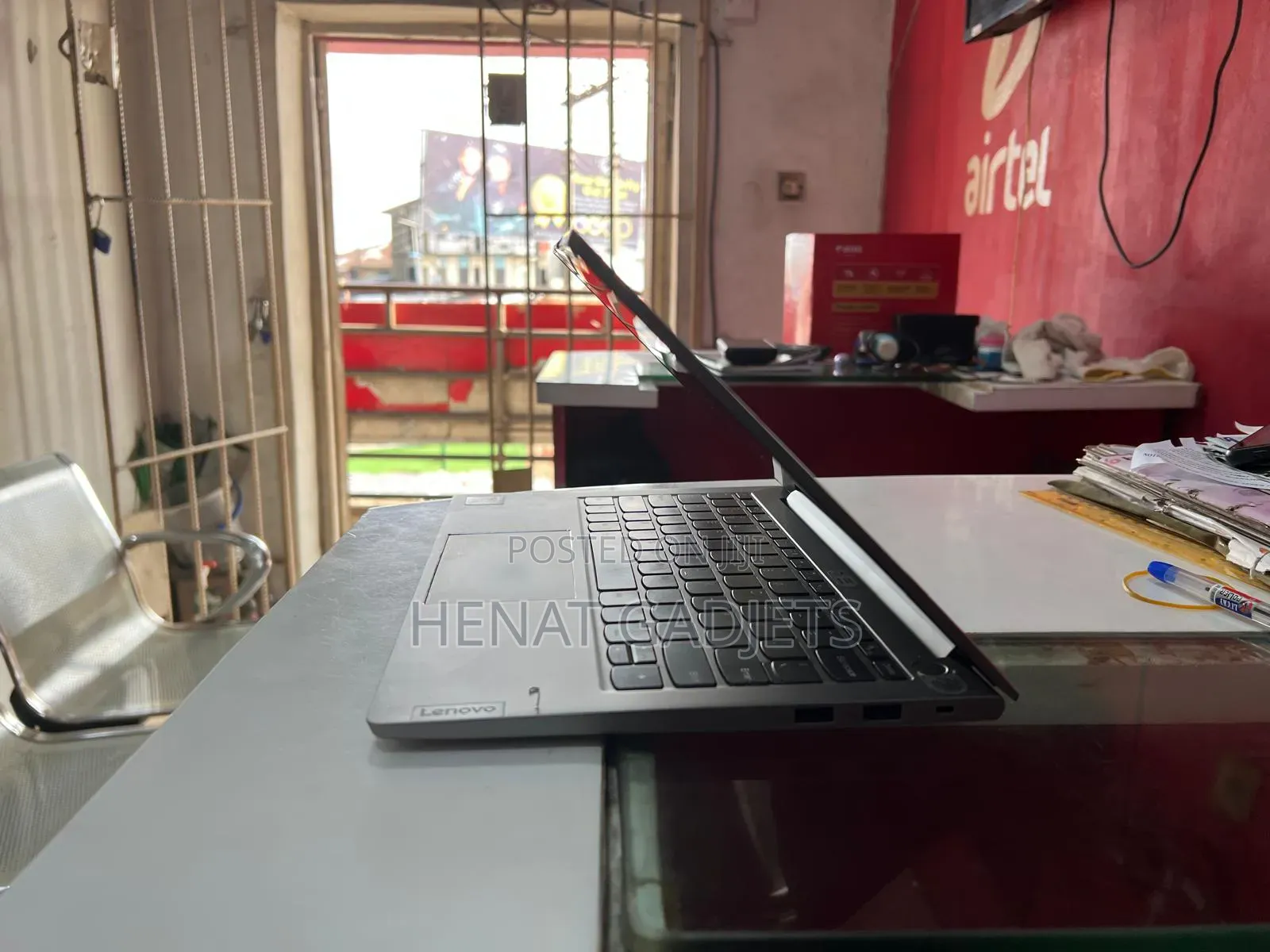Laptop Lenovo ThinkBook 13s Gen 2 16GB Intel Core i7 SSD 512GB