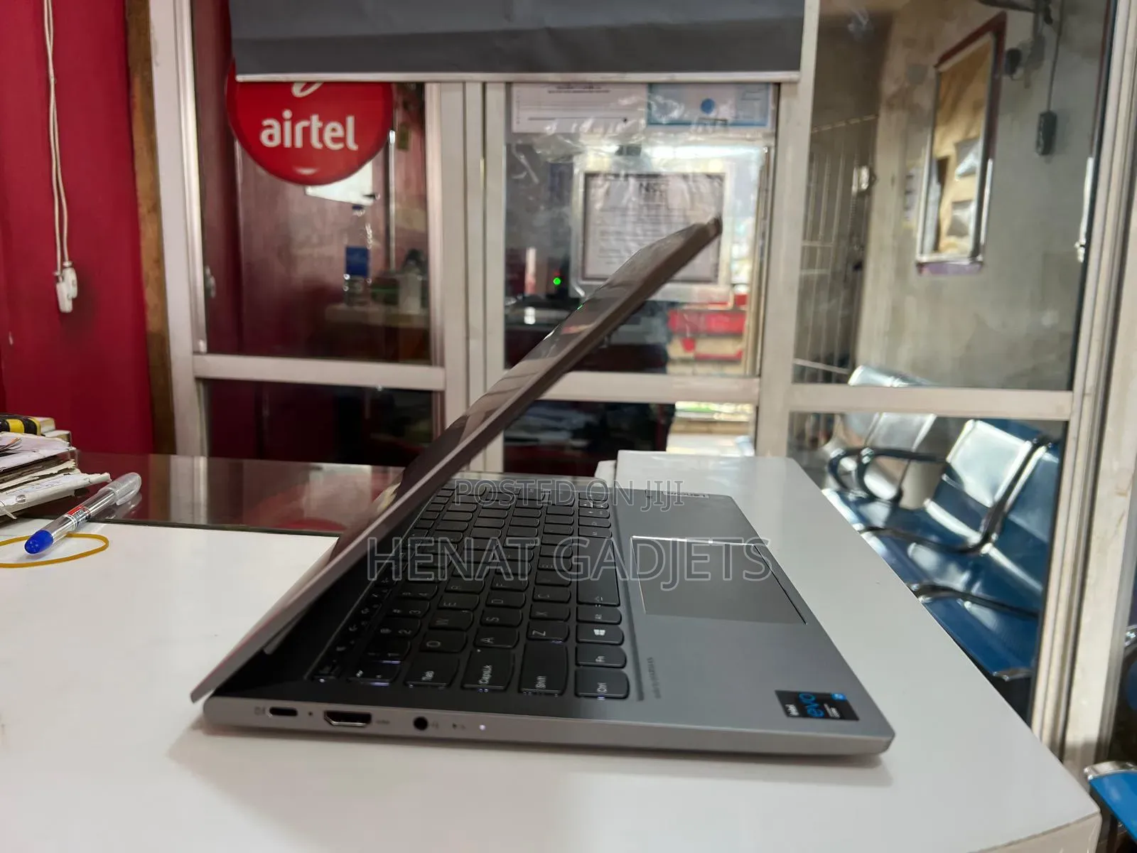 Laptop Lenovo ThinkBook 13s Gen 2 16GB Intel Core i7 SSD 512GB