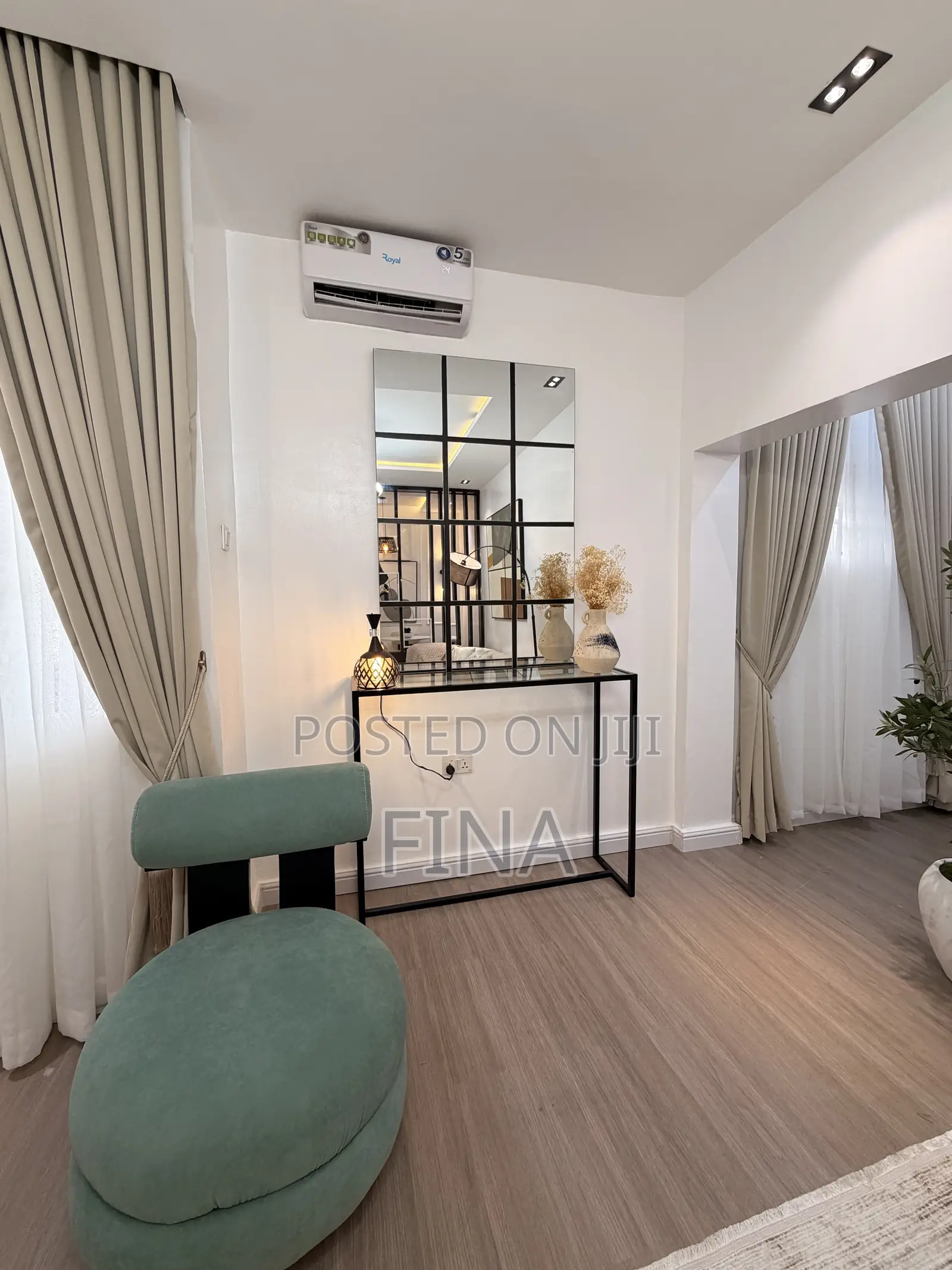 Premium 2-Bedroom Apartment