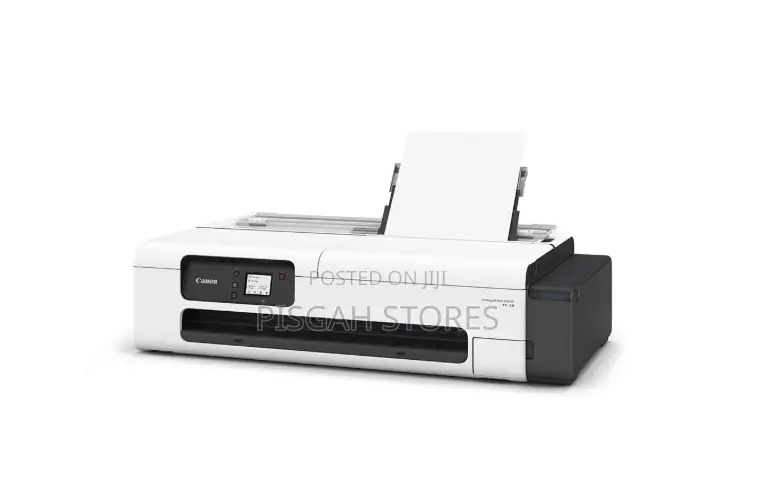 Canon Imageprograf Tc-20 24 Inch Large Format Printer Without Stand