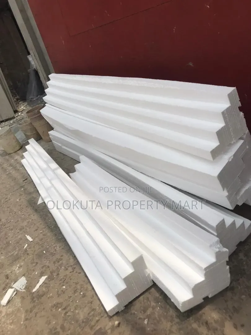 Polystyrene Board Parapet