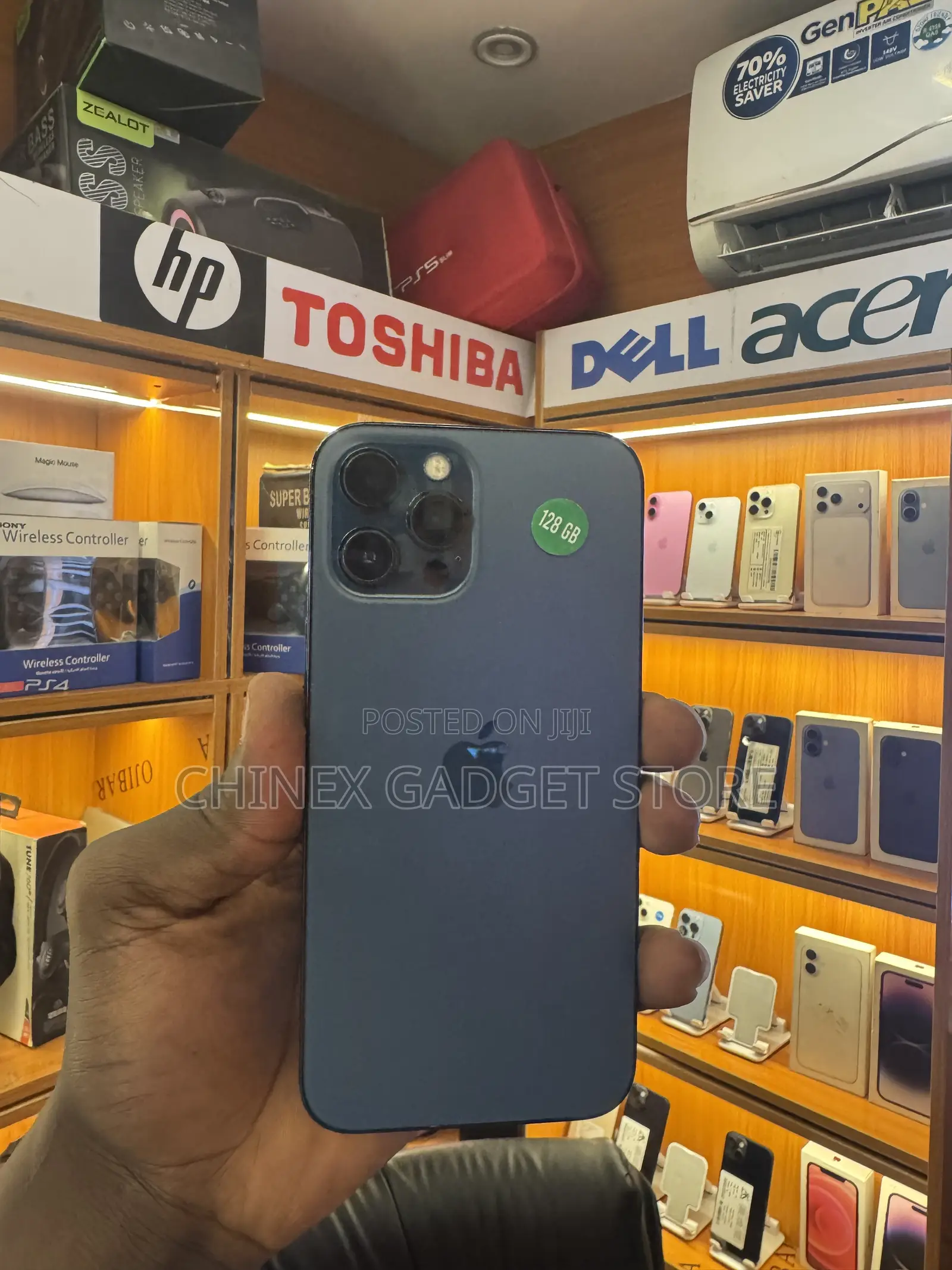 Apple iPhone 12 Pro Max 128 GB Blue