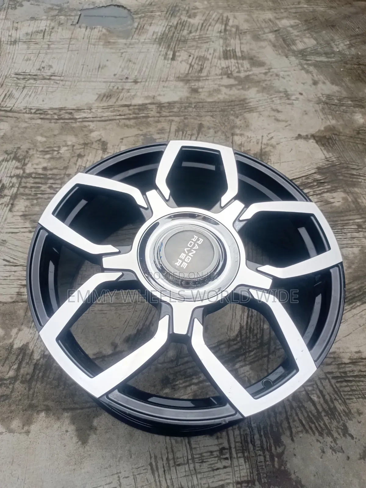 20inches for Range Rover Evogue Big Cover Newer Model