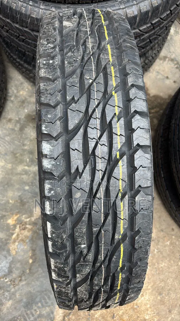 205 R16 Bridgestone and Goodyear Tyre