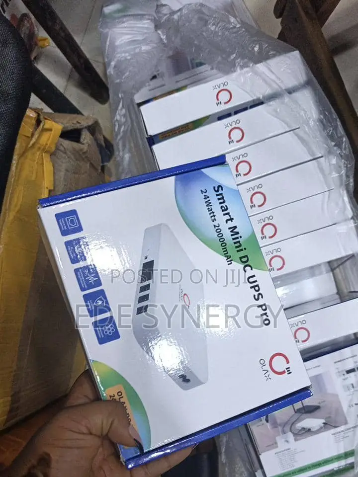 20000mah Olax Extra Durable Battery Life Router Power Bank