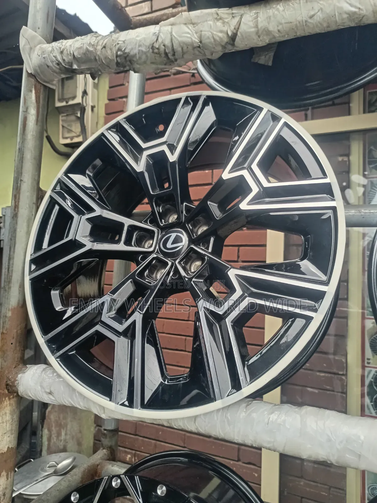 20inches for Rx 350 Lexus 2022/23 Model Now Available
