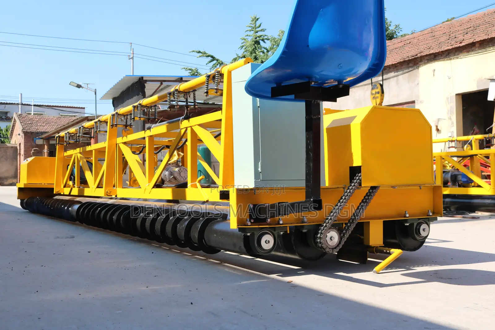 DGM Concrete Paving Machine 6meter