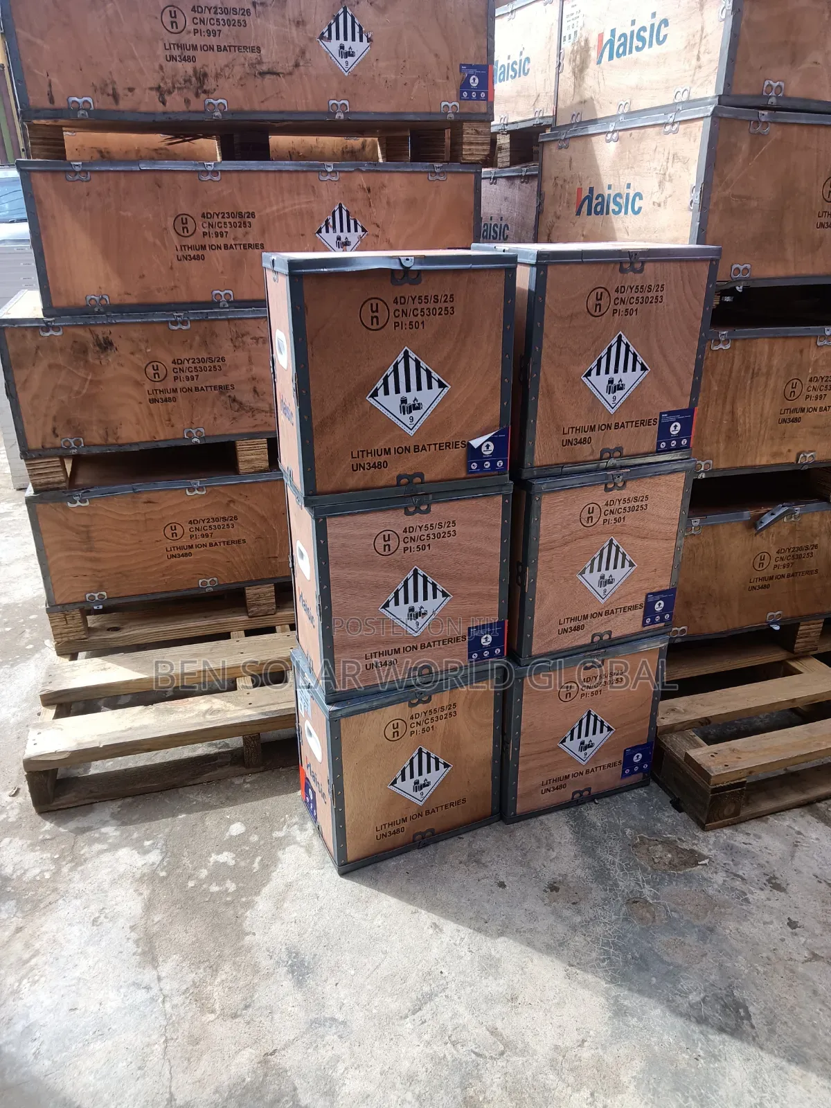4kwh Lithium Battery 12v