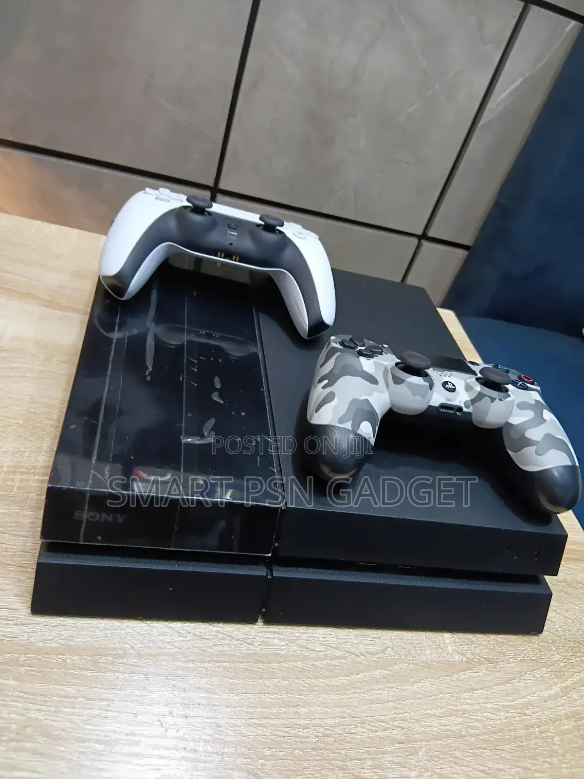 Uk Neat Ps4 2pads Games Installed
