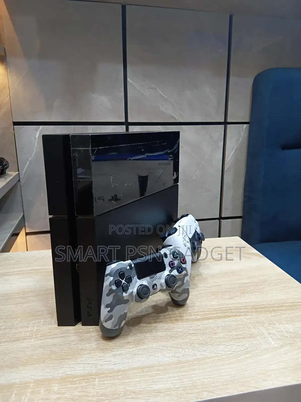 Uk Neat Ps4 2pads Games Installed