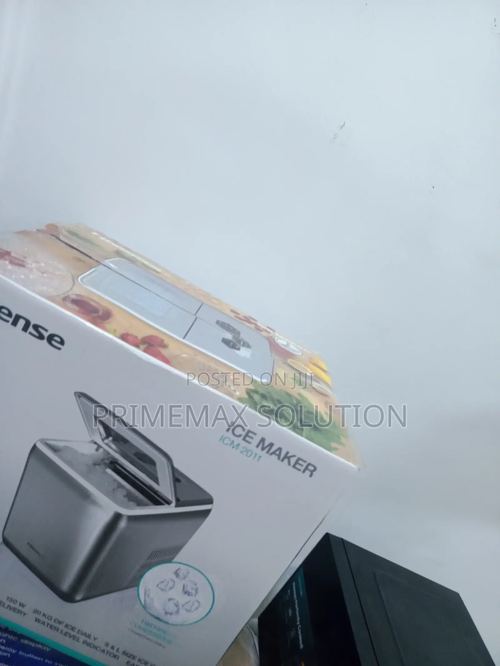 Effortless Ice Every Day With Hisense Icm2011