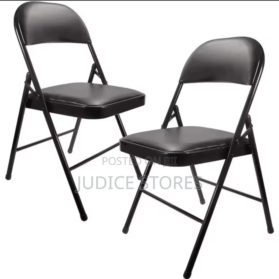 Glass Foldable Table With Two Chairs