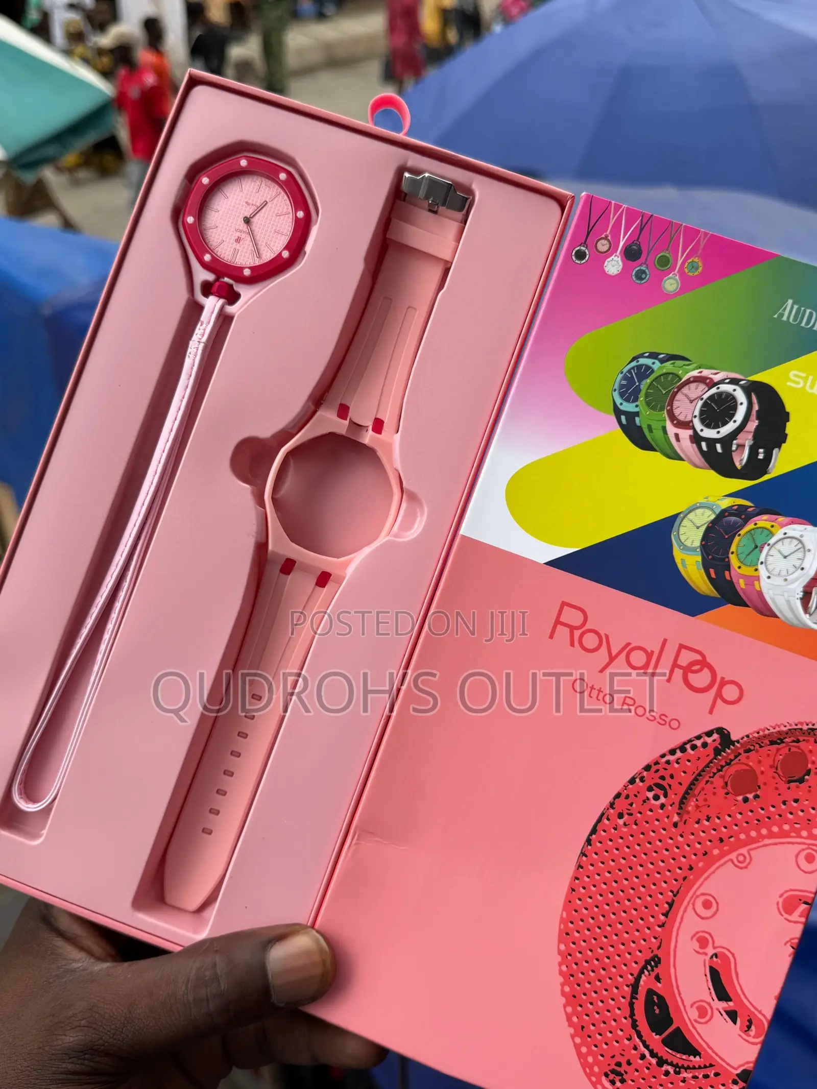 Royal Pop Watch
