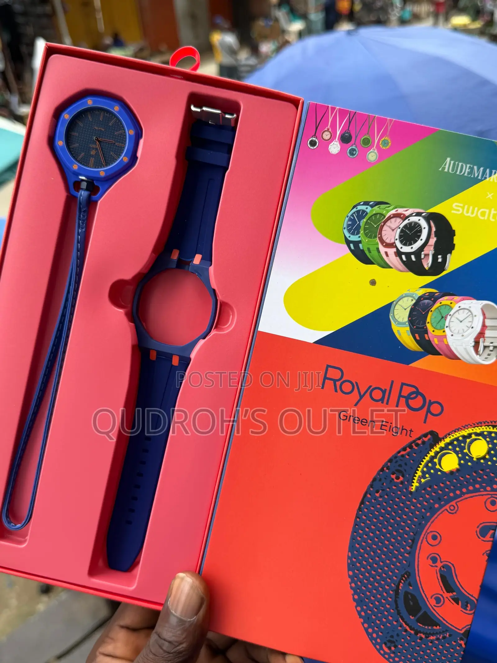 Royal Pop Watch
