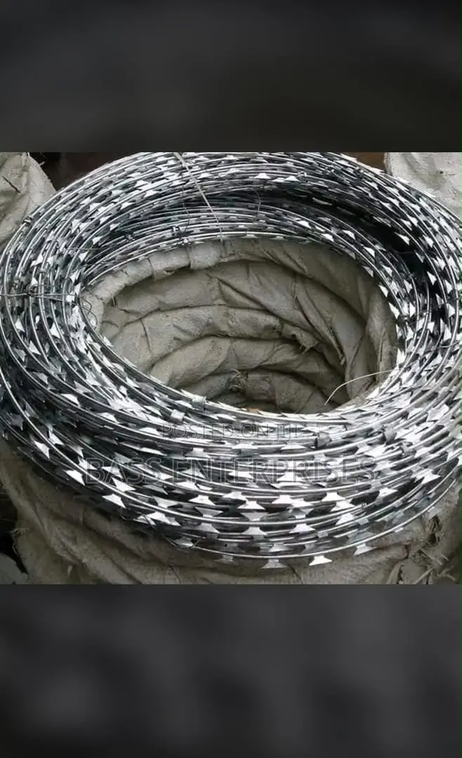 Fence Razor Wire