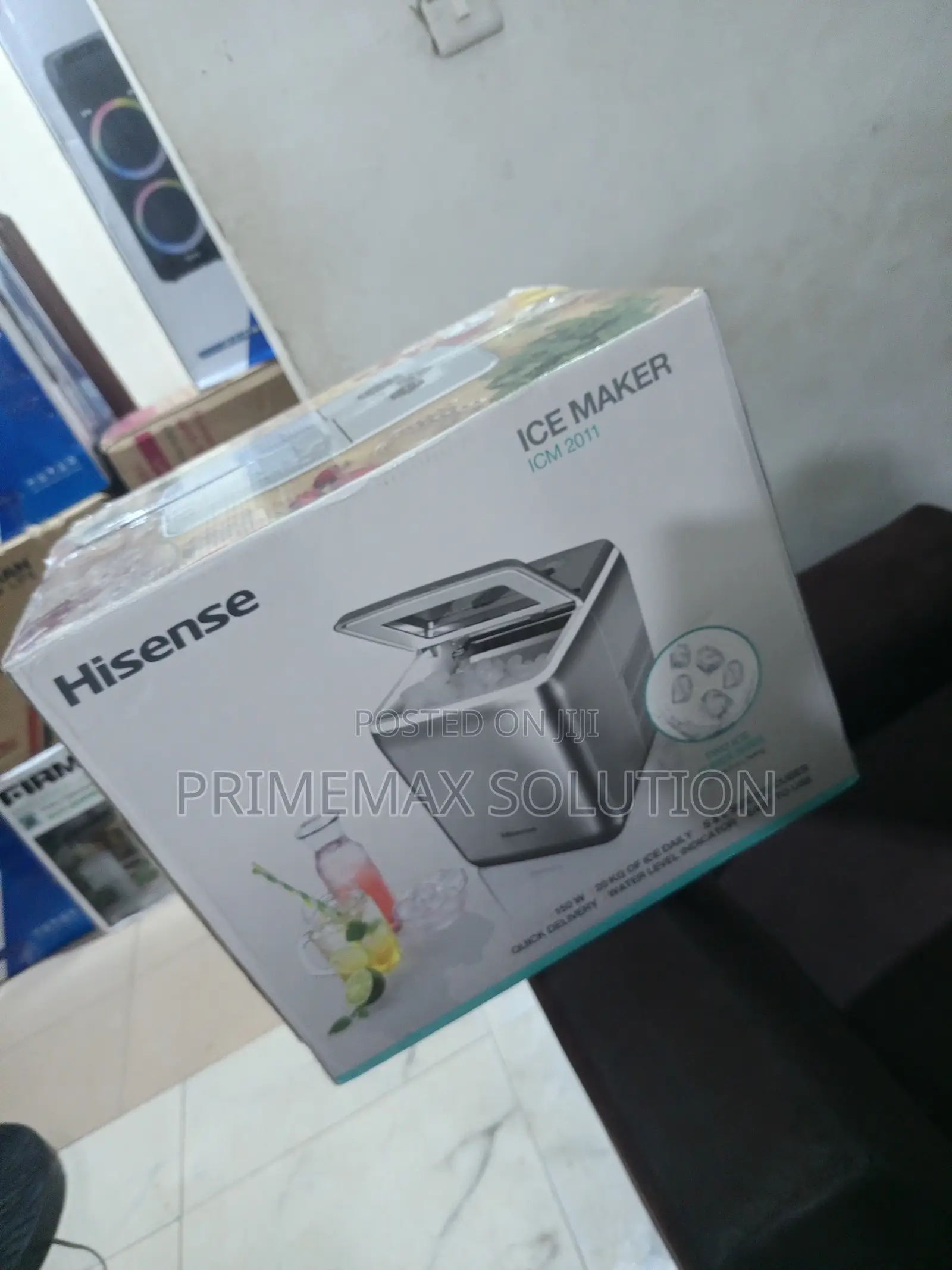 Cool Down Faster With Hisense Icm2011 20kg