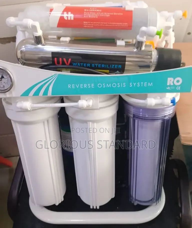 Kitchen Reverse Osmosis