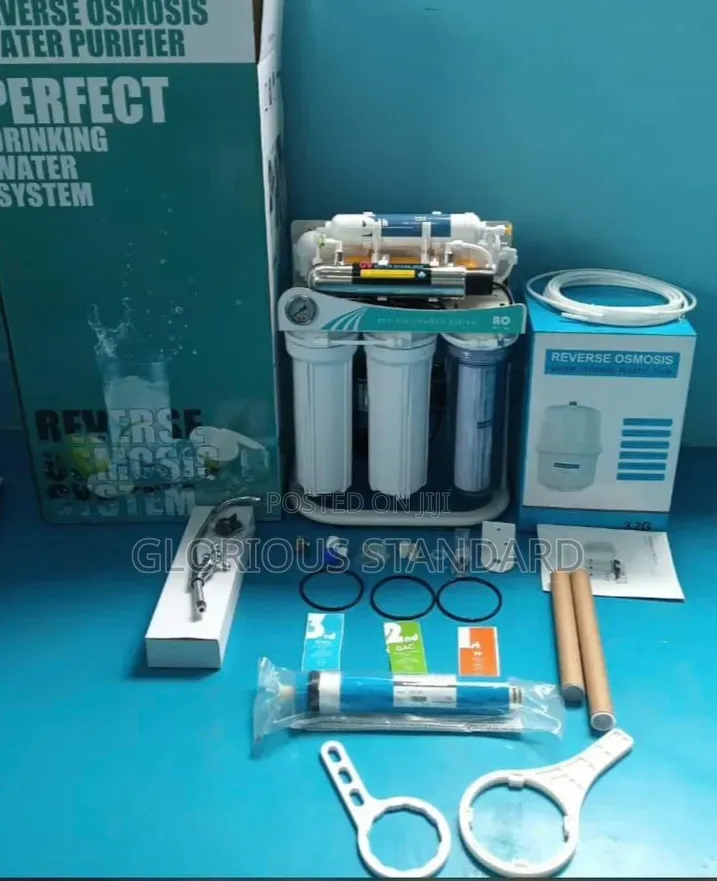 Kitchen Reverse Osmosis