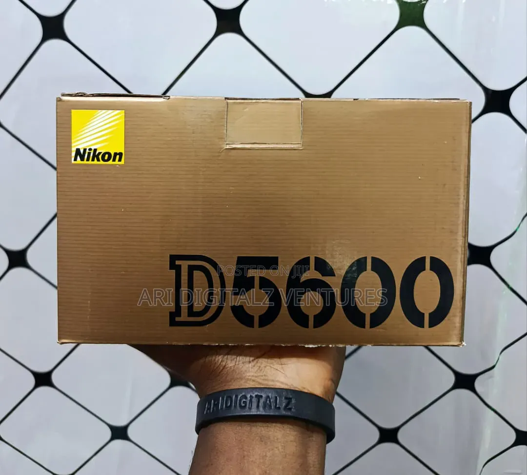 Nikon D5600