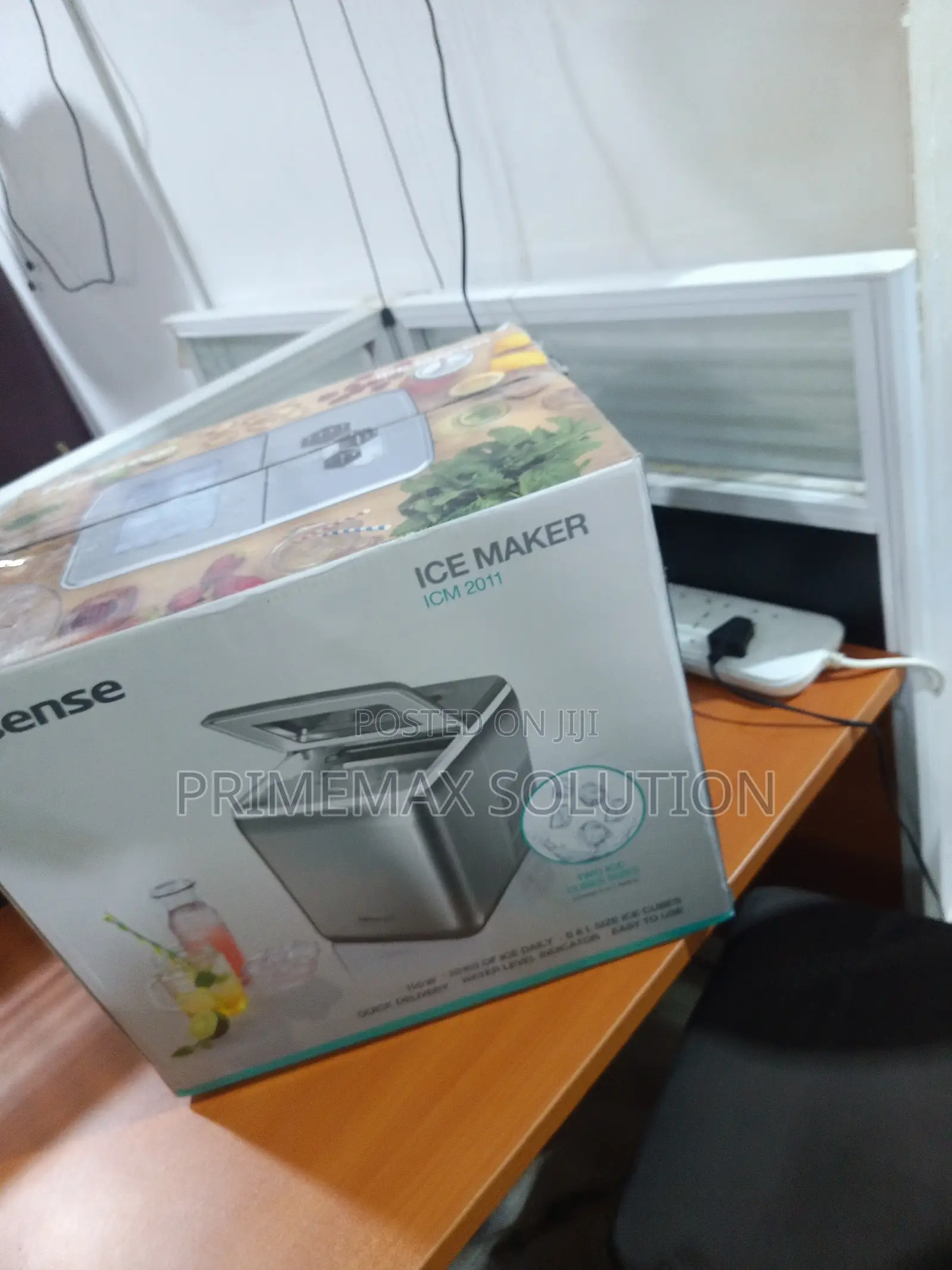 Hisense Icm2011: The Smart Choice for Endless Ice