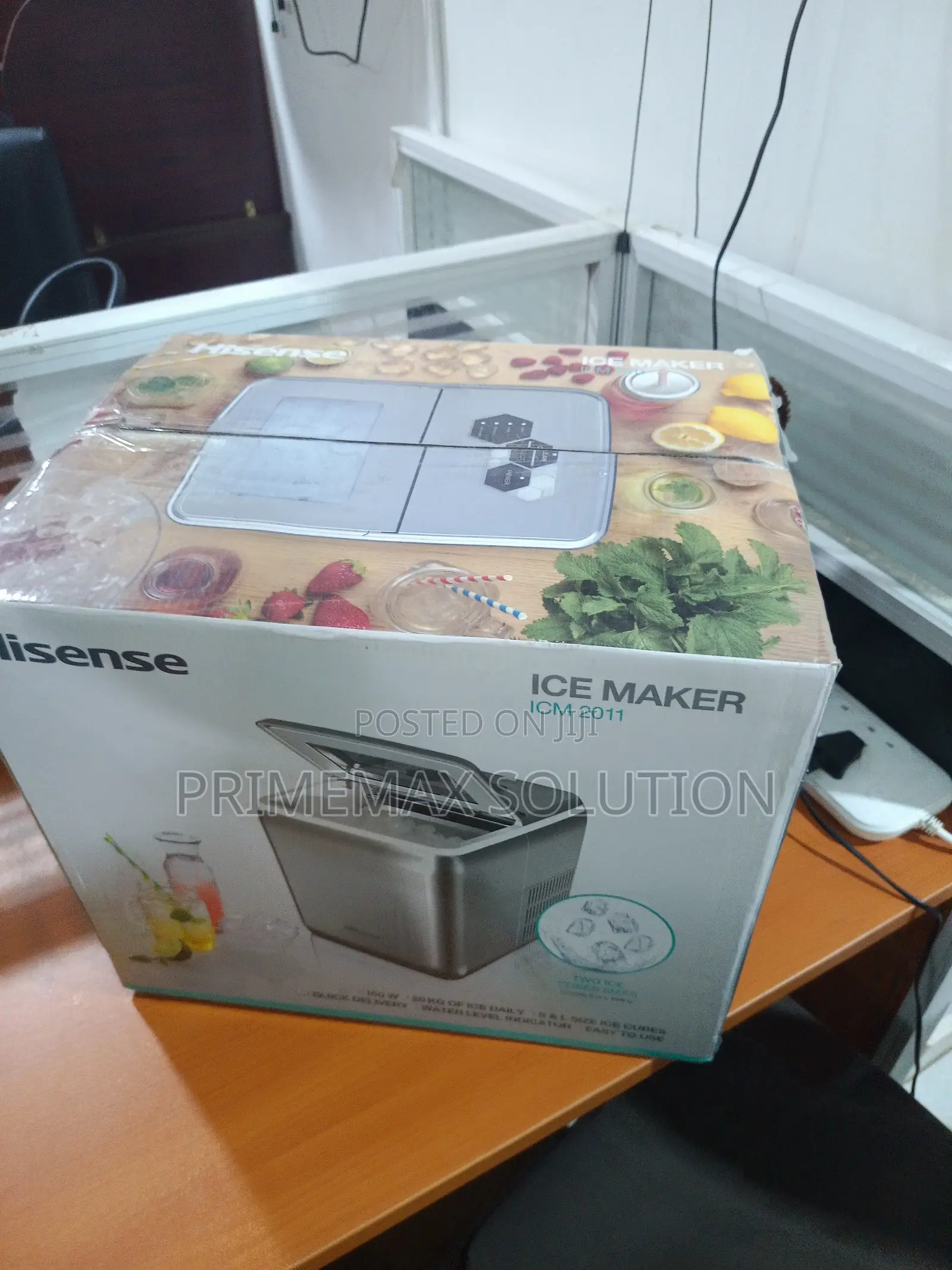 Make Every Drink Extraordinary With Hisense Icm2011