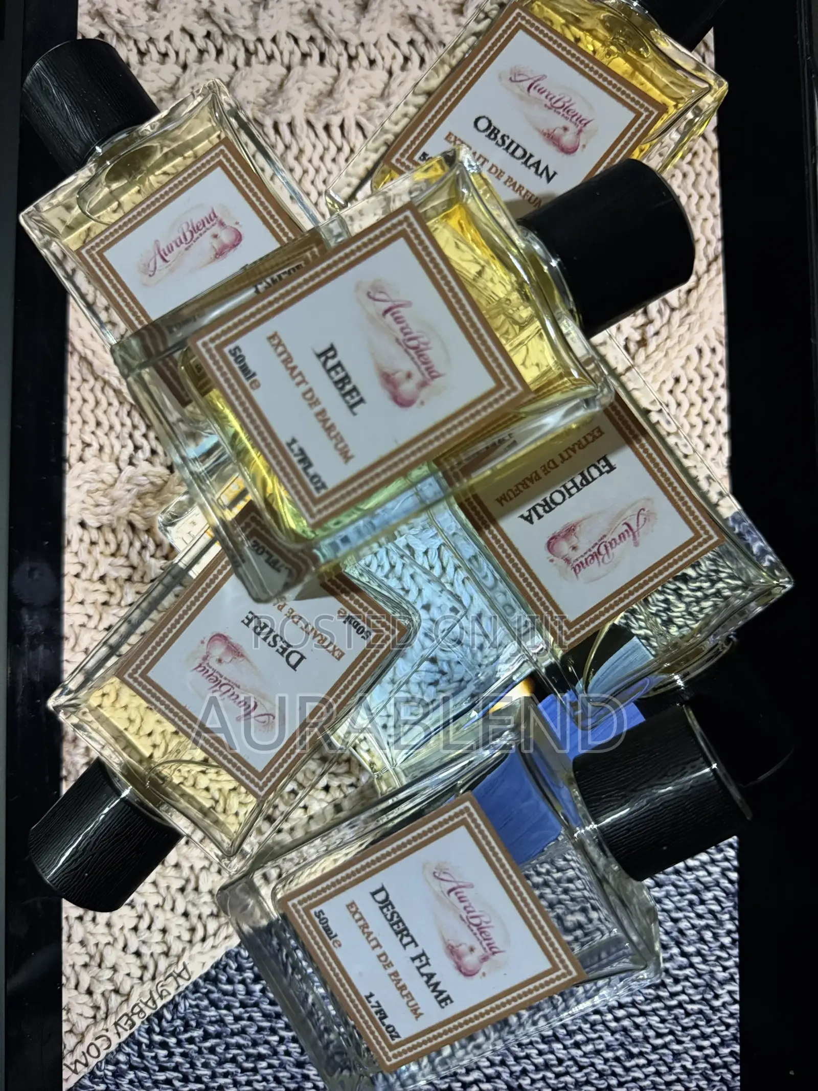 Rebel (Extrait De Parfum)