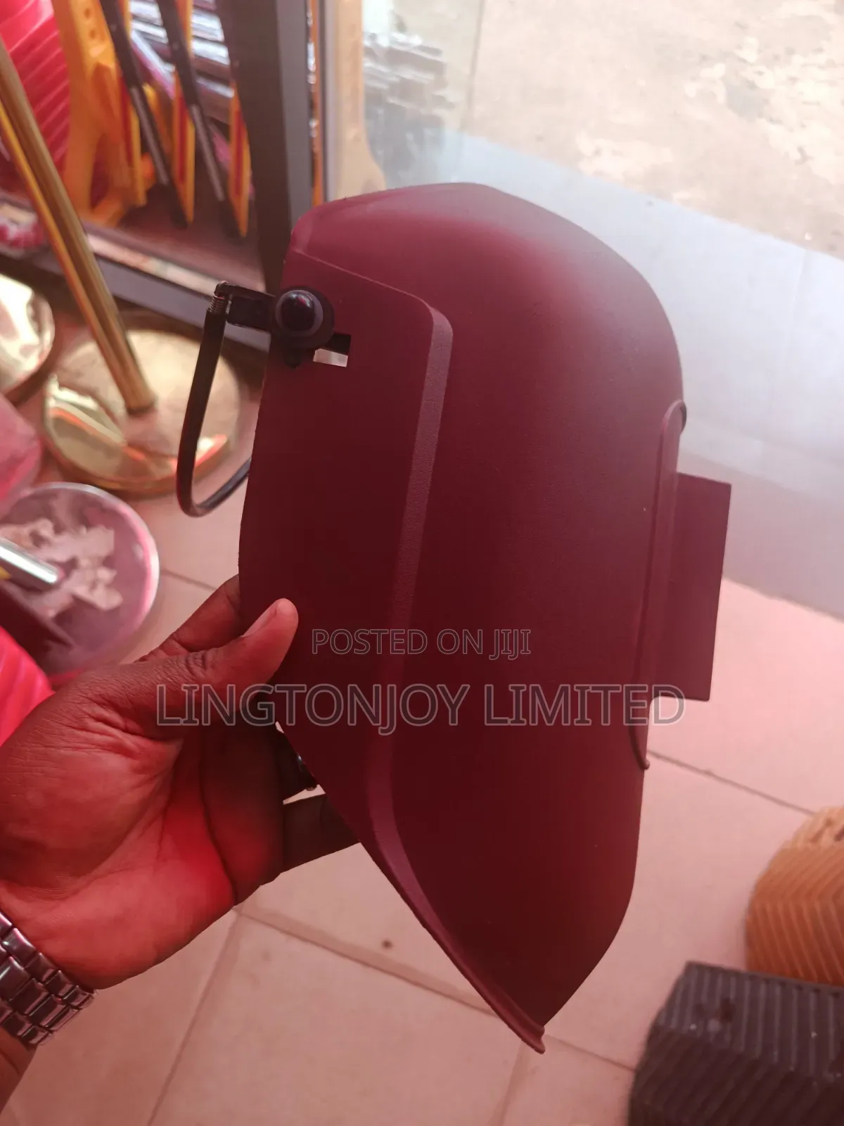 Face Shield For Welding
