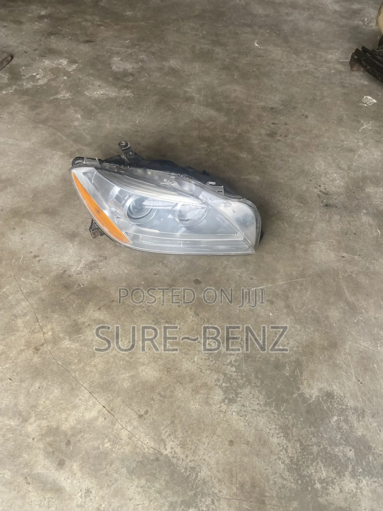High Quality Mercedes Benz Front Bumper E350 Amg Type 2014 Model