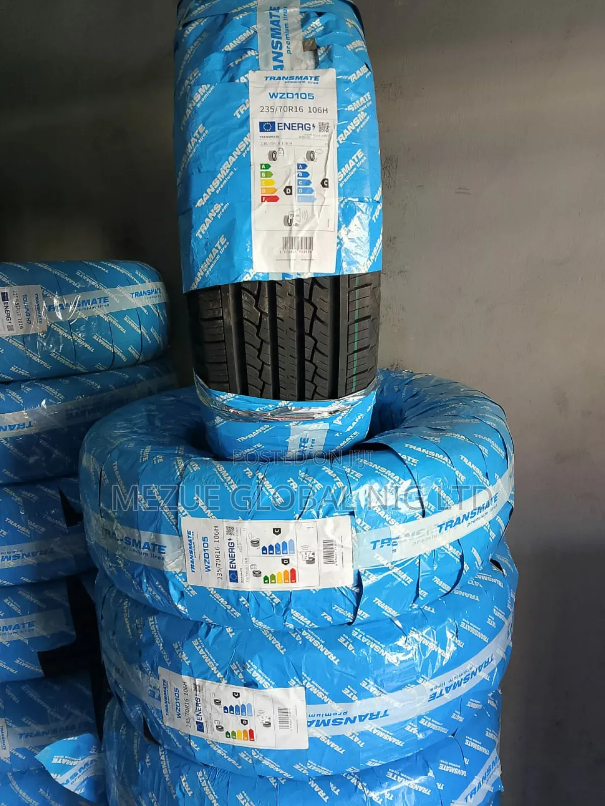 Sailun Tyre 245/55/19 for Toyota Highlander Etc 