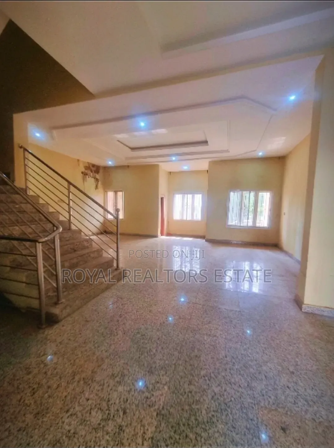 4bdrm Townhouse / Terrace in Maitama for rent