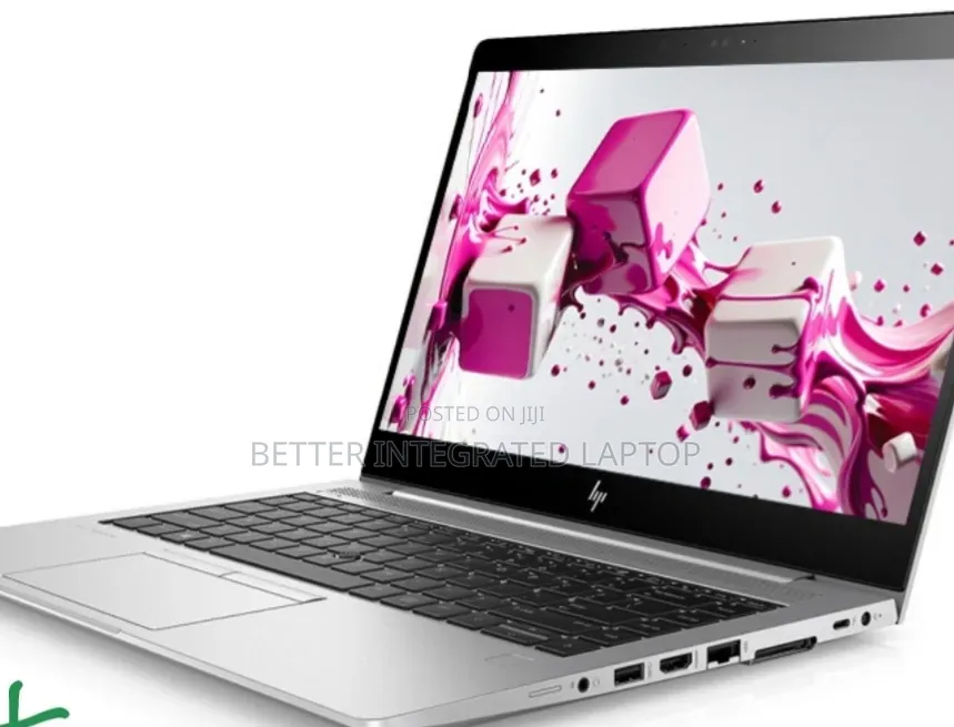 New Laptop HP EliteBook 840 G1 4GB Intel Core i5 SSD 256GB
