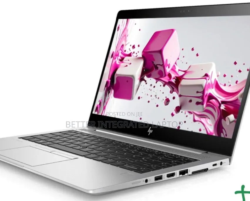 New Laptop HP EliteBook 840 G1 4GB Intel Core i5 SSD 256GB