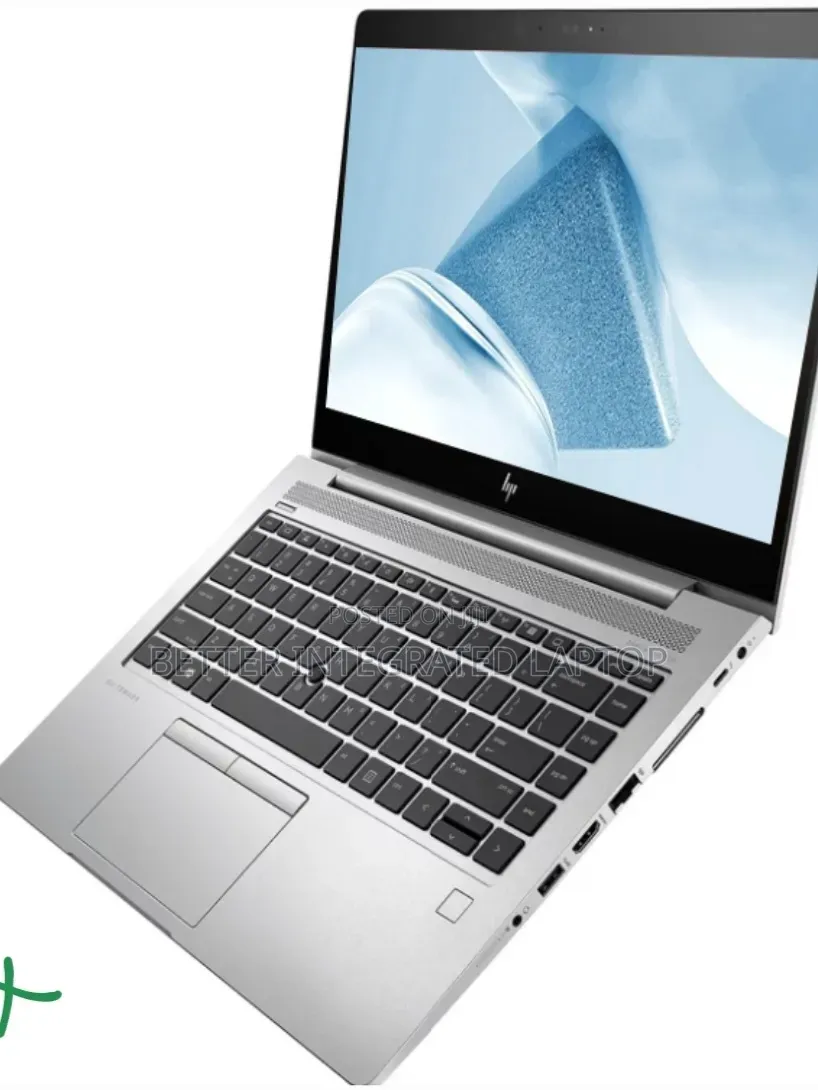 New Laptop HP EliteBook 840 G1 4GB Intel Core i5 SSD 256GB