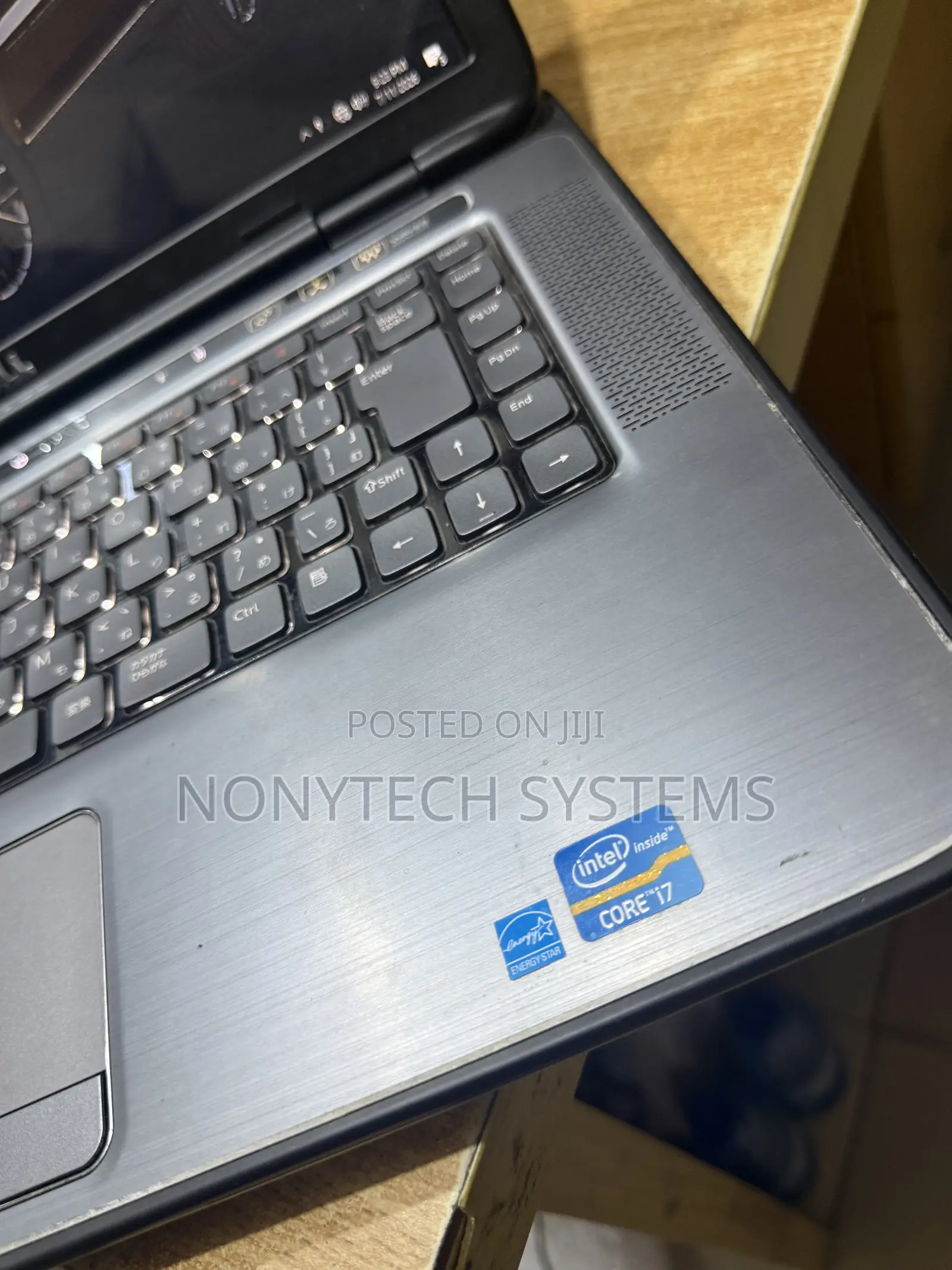 Laptop Dell XPS 15 (L502X) 8GB Intel Core i7 HDD 640GB