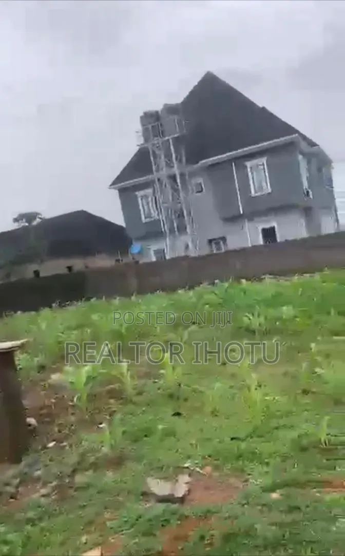 550sqm, Residential, Estate Land, C of O