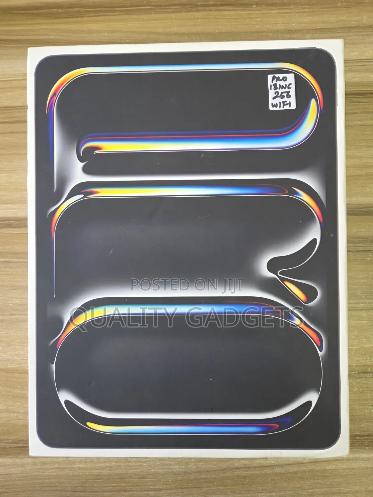 New Apple iPad (2025) 256 GB Gray