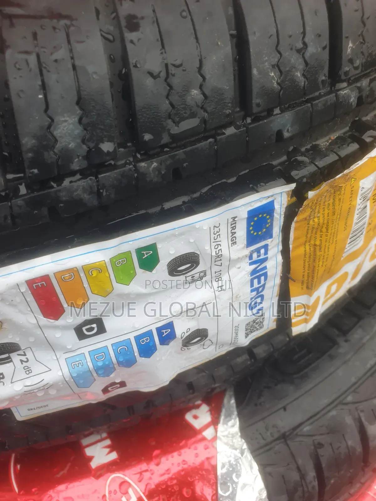 Sailun Tyre 265/40/22 for Ford Explorer Etc 