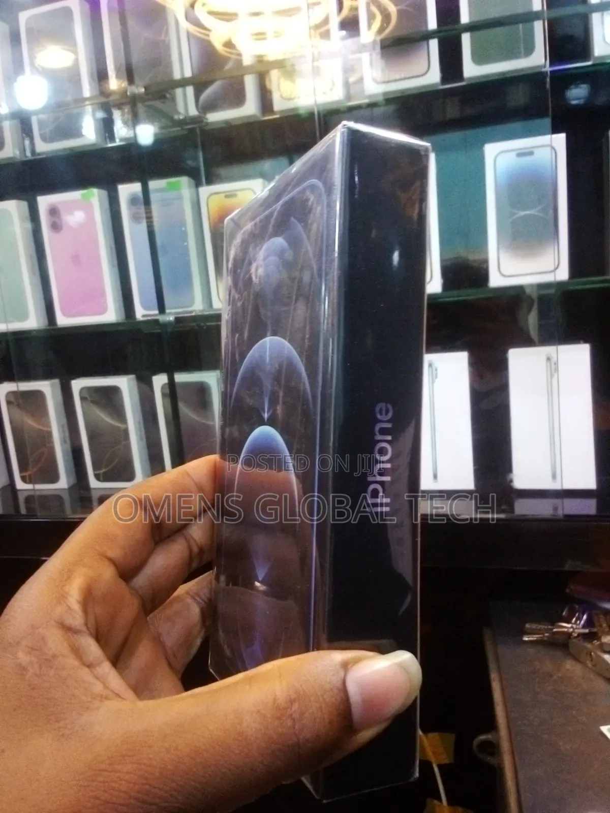 New Apple iPhone 13 Pro Max 128 GB Blue