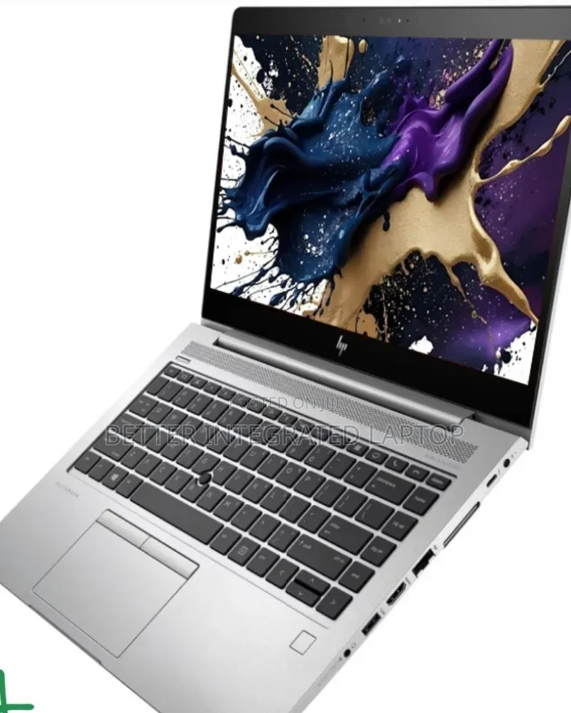 New Laptop HP EliteBook 840 G1 4GB Intel Core 5 SSD 256GB