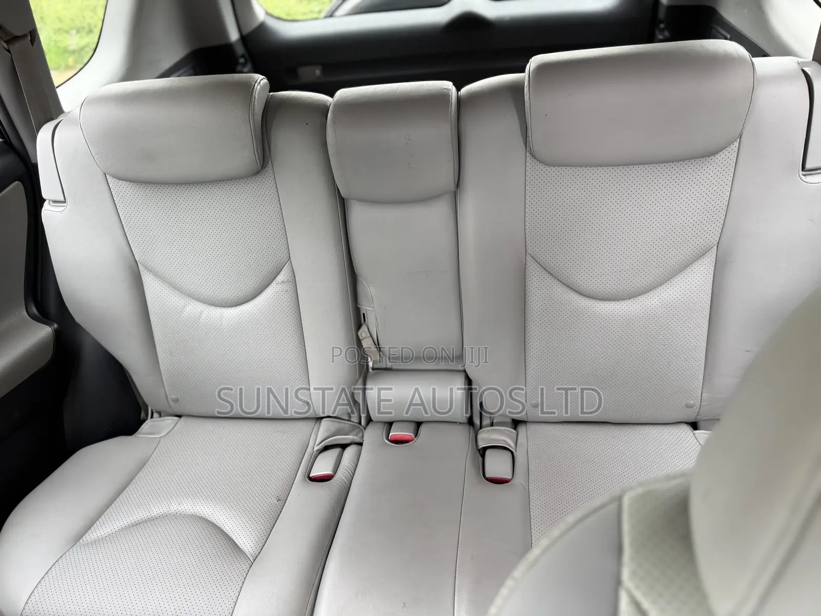 Toyota RAV4 Limited V6 2007 Black