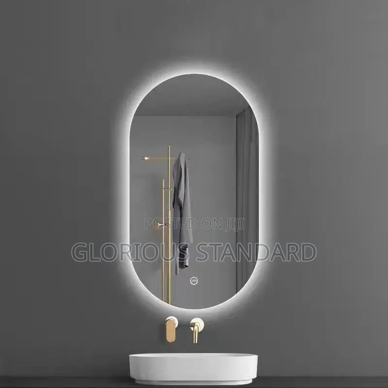 Led Mirror High Quality Standard With Light