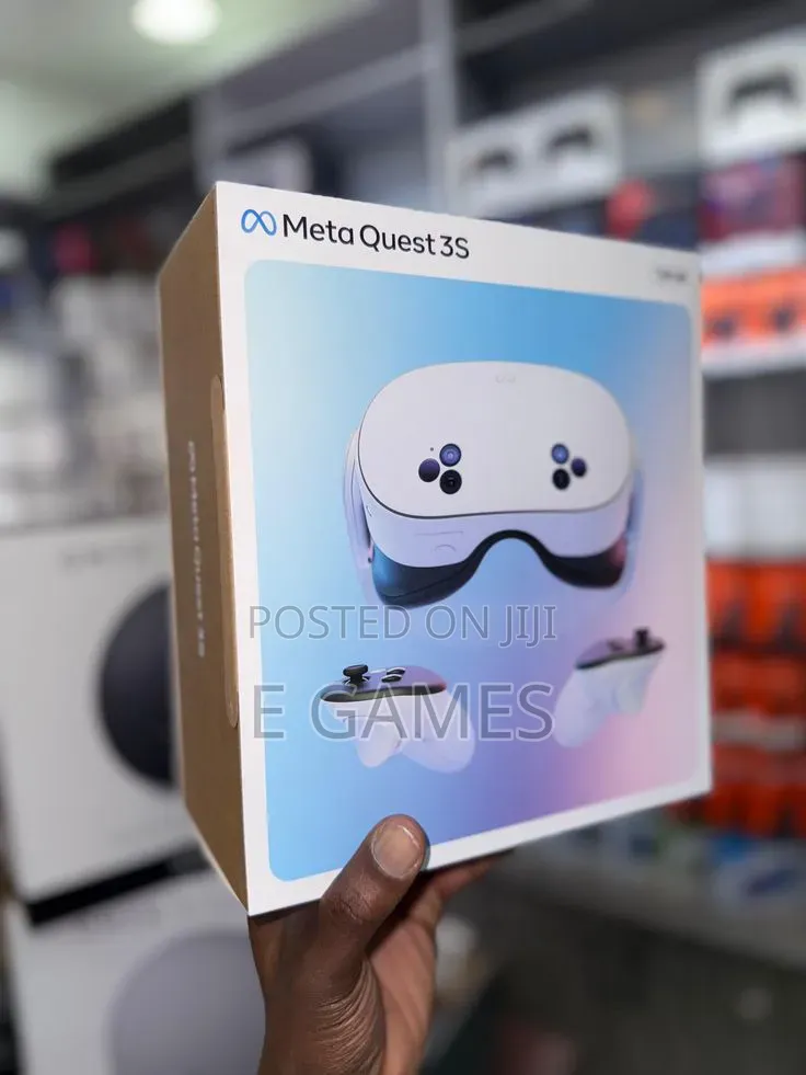 Meta Quest 3s
