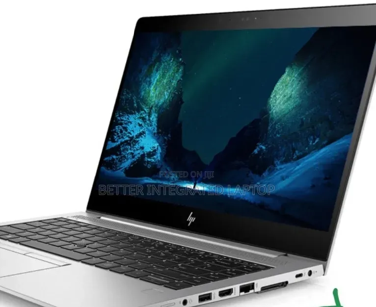 New Laptop HP EliteBook 840 G1 4GB Intel SSD 256GB