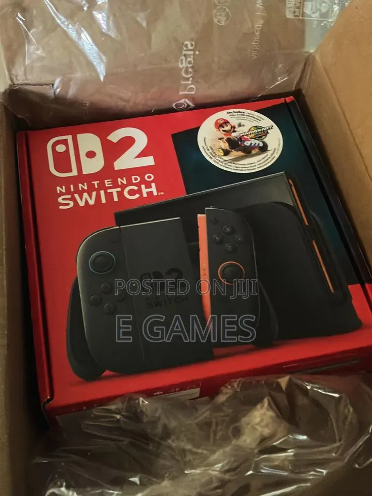 Nintendo Switch 2